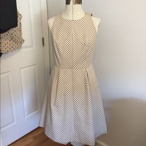 Ann Taylor a line dress